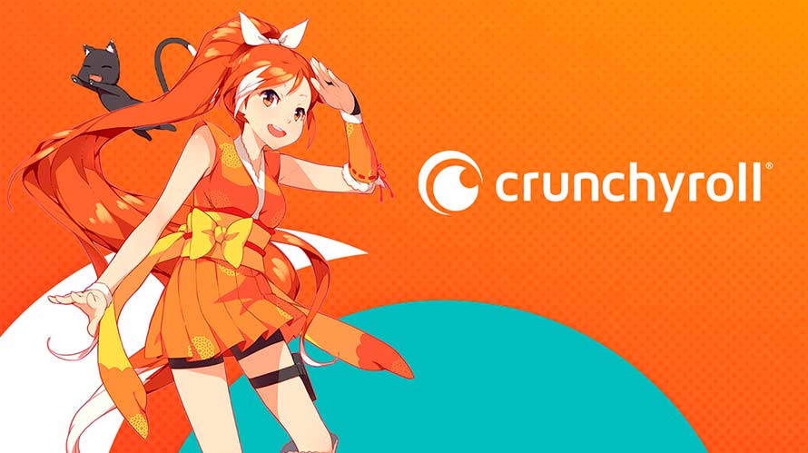 Crunchyroll é dos sites para assistir animes mais famosos