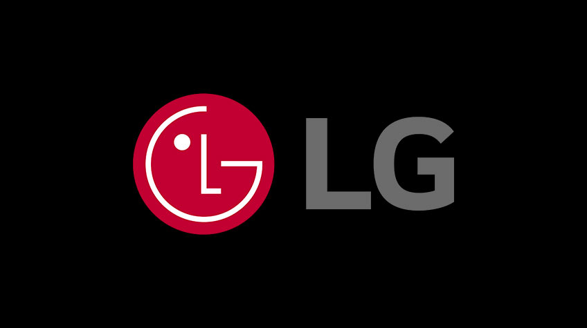 Logomarca da LG