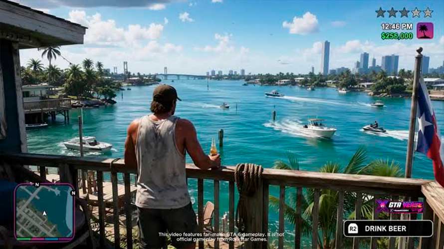 Vazamentos de GTA 6 revelam coisas inéditas e novas mecânicas
